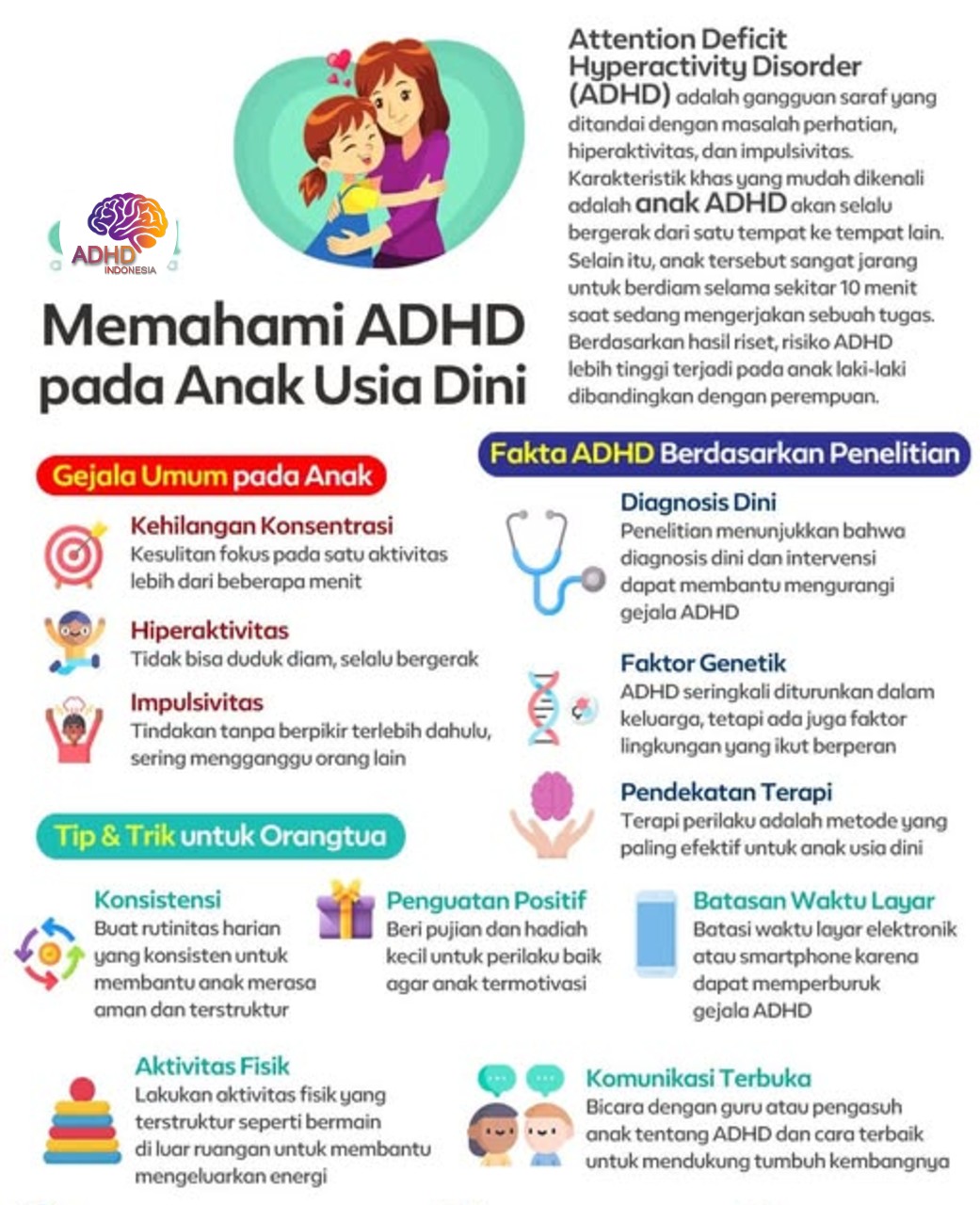 ADHD dan Potensi Bakat Anak yang Perlu Didukung di Provinsi Nusa Tenggara Timur