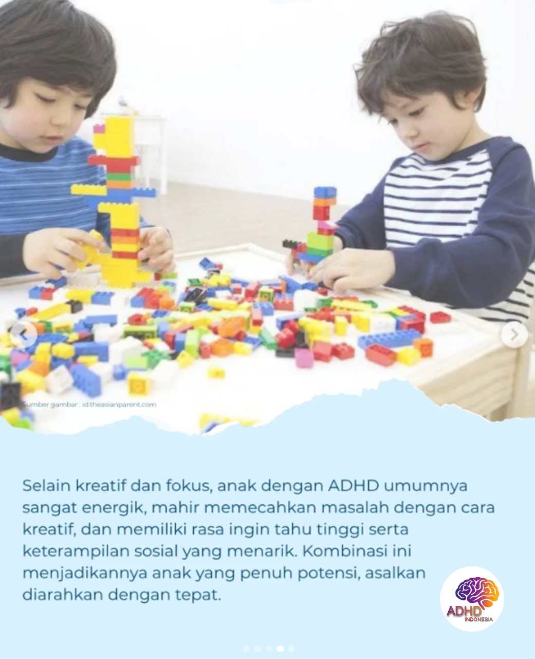 Dukungan Sosial bagi Anak ADHD dan Keluarga di Provinsi Nusa Tenggara Timur