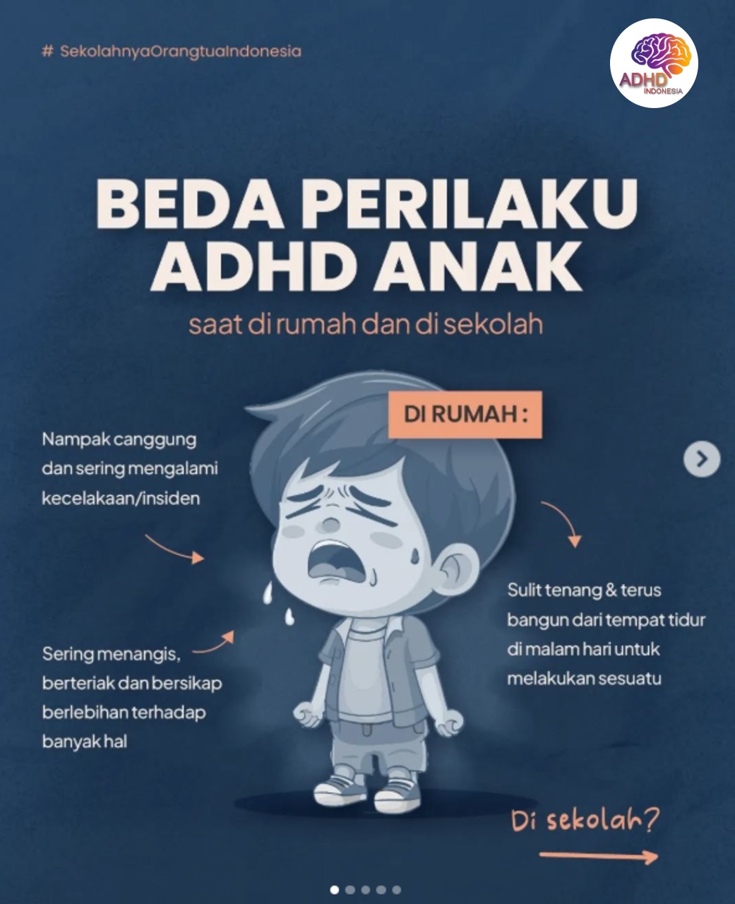 Lingkungan Rumah yang Ramah untuk Anak ADHD di Provinsi Nusa Tenggara Timur