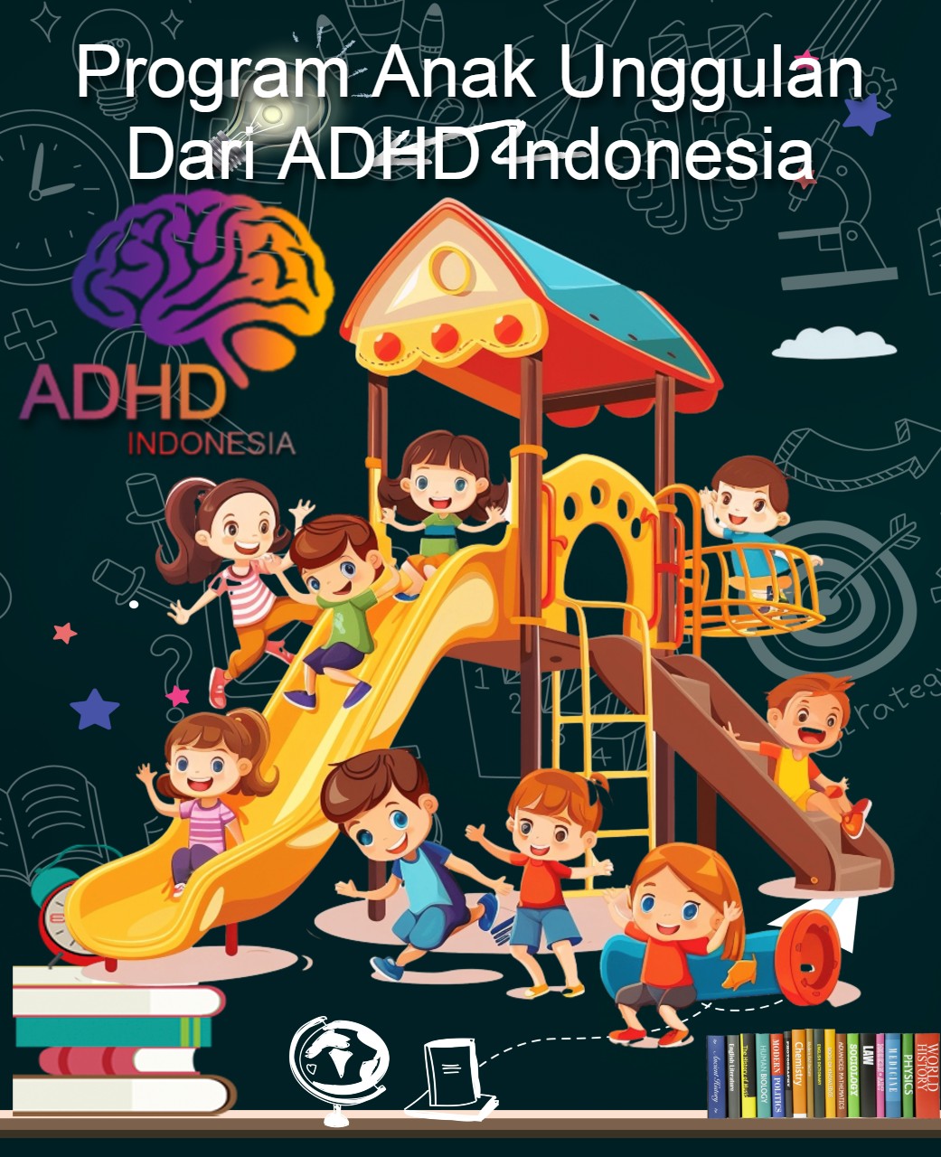 profil organisasi adhd Provinsi Nusa Tenggara Timur