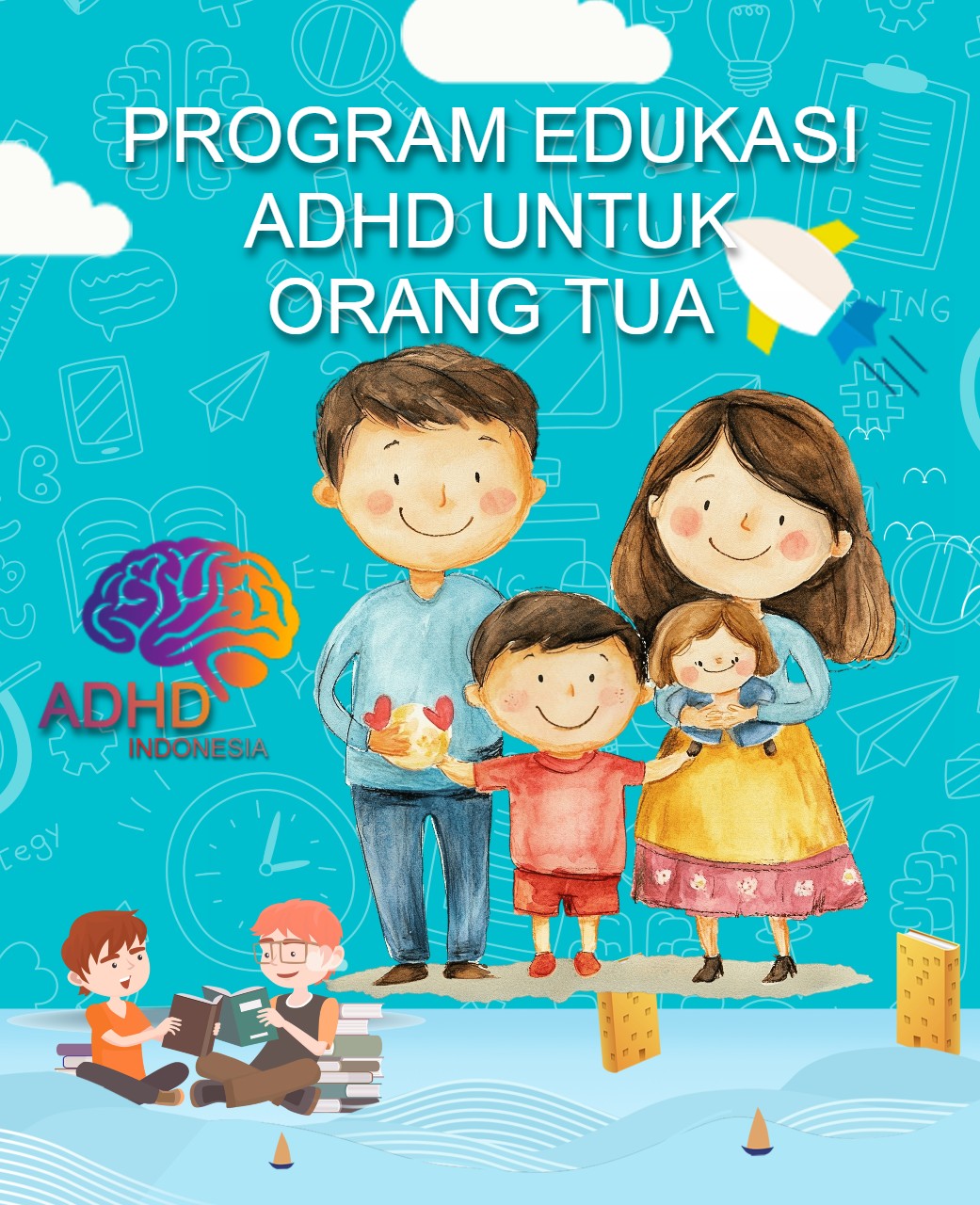 profil organisasi adhd Provinsi Nusa Tenggara Timur
